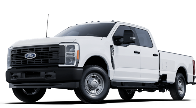 2025 Ford SuperDuty